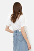 Âme antwerp Dalton lyocell cotton shirt white
